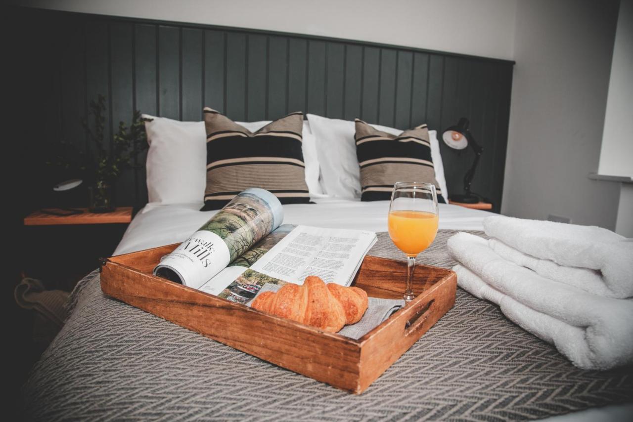 Finest Retreats - The Cotton Rooms Matlock  Kültér fotó