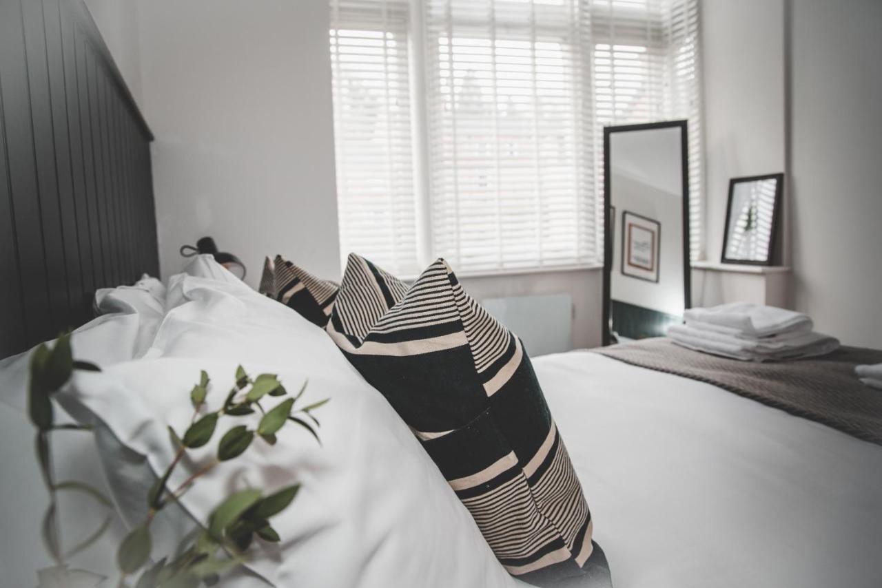 Finest Retreats - The Cotton Rooms Matlock  Kültér fotó