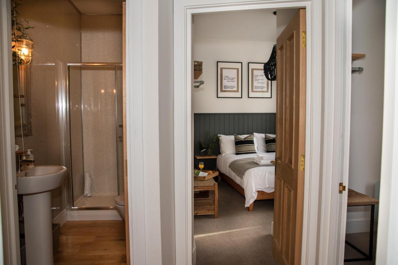 Finest Retreats - The Cotton Rooms Matlock  Kültér fotó