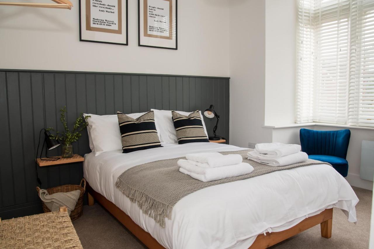 Finest Retreats - The Cotton Rooms Matlock  Kültér fotó